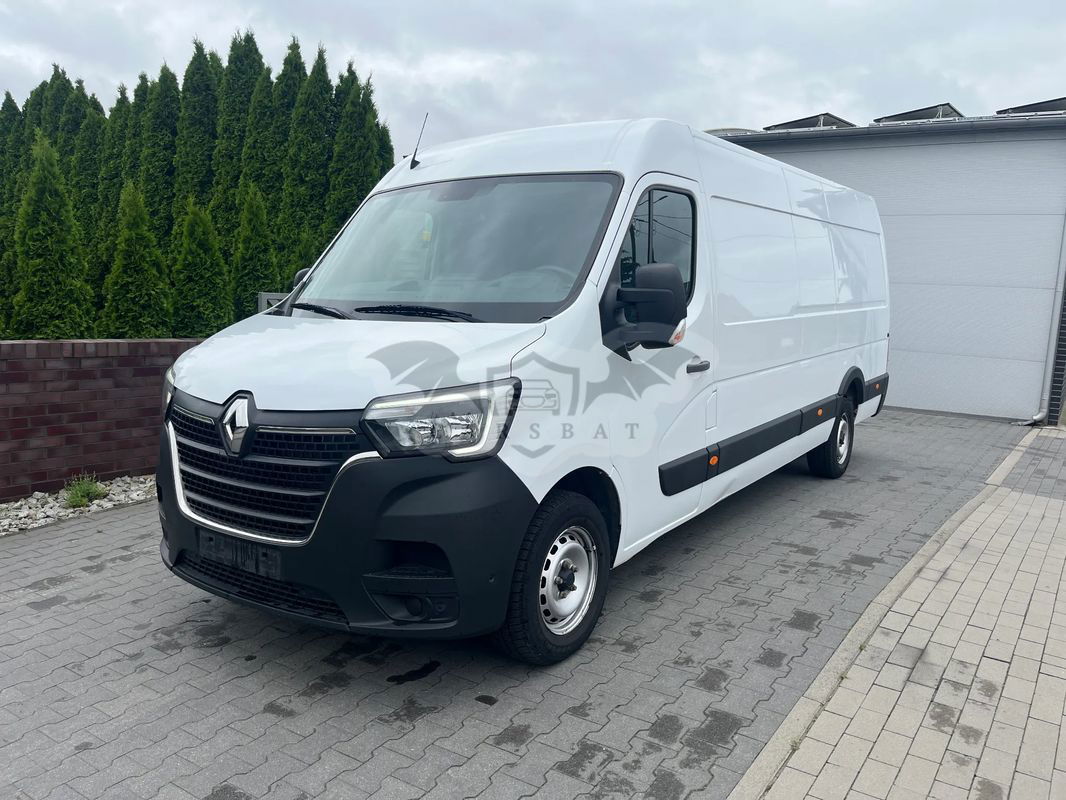Renault Master 2023