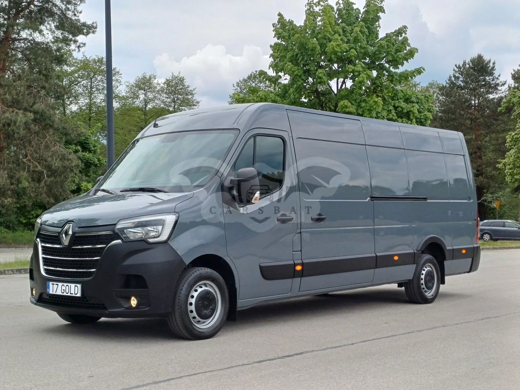 Renault Master 2023