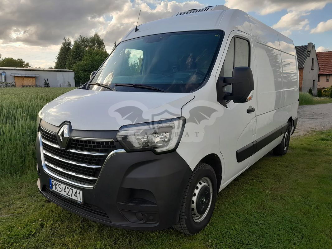 Renault Master 2020