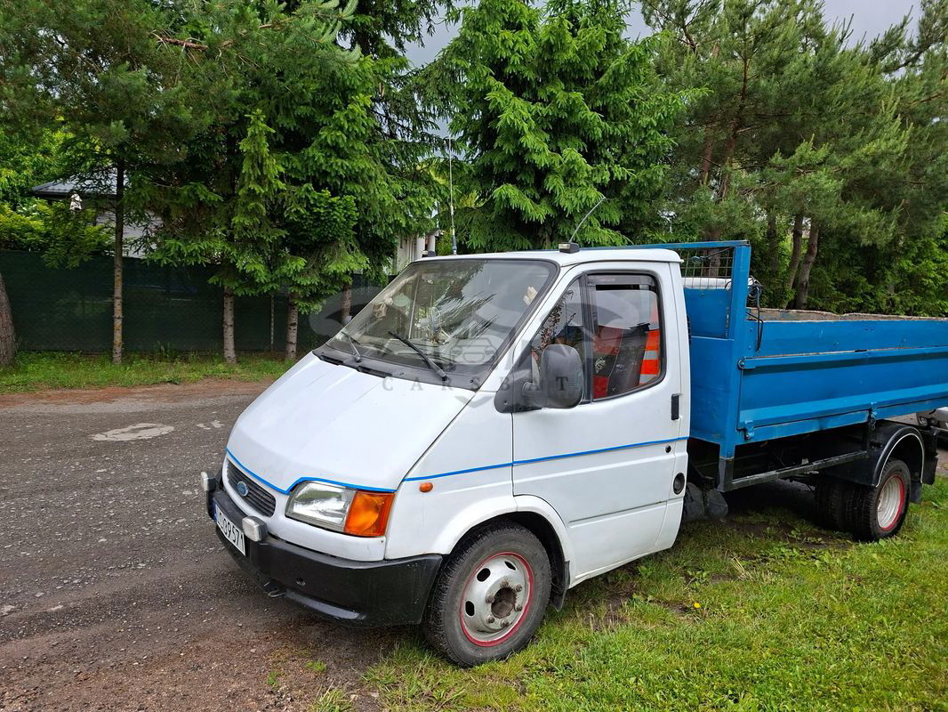 Ford Transit 1998