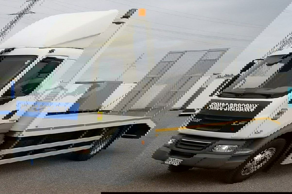 DAF LF 2012
