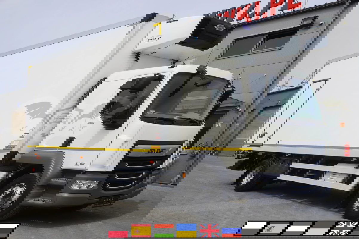 DAF LF 2022