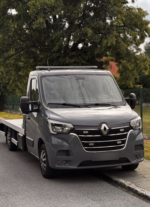 Renault Master 2020