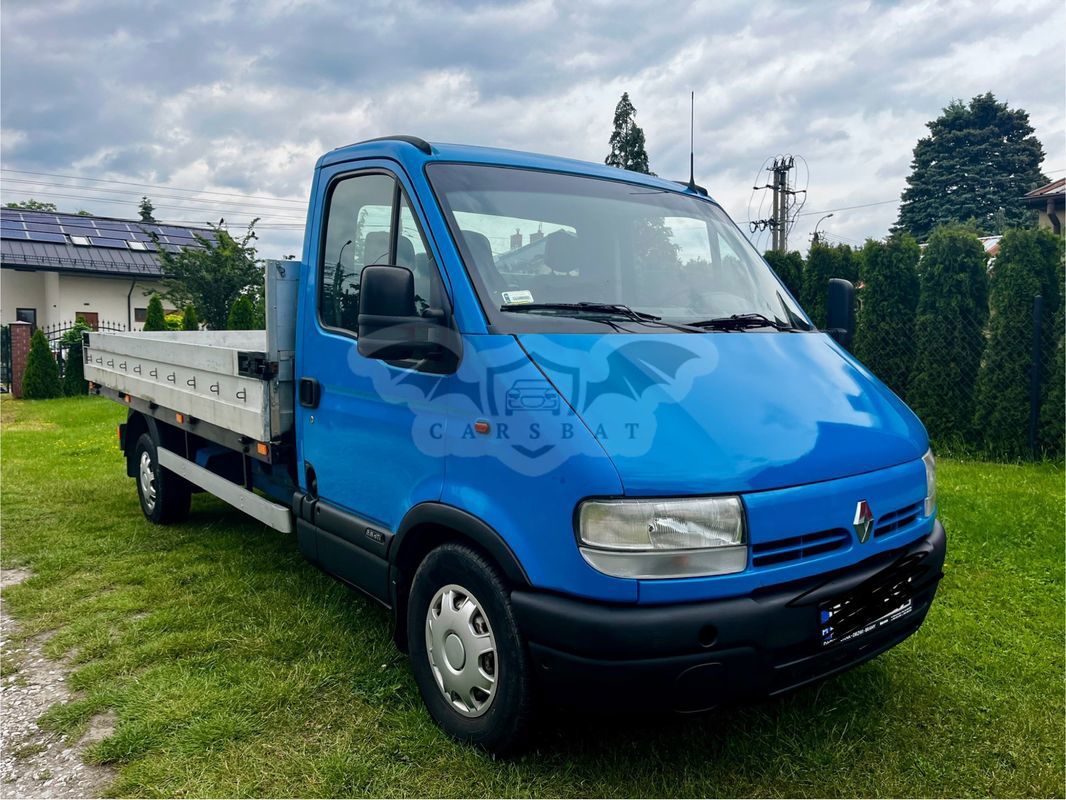 Renault Master 2000
