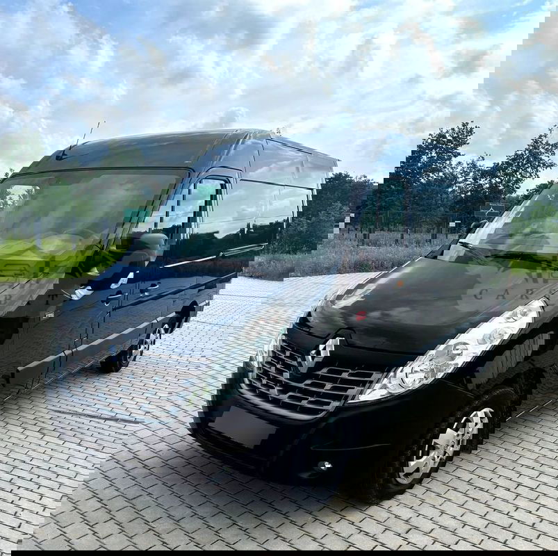 Renault Master 2016