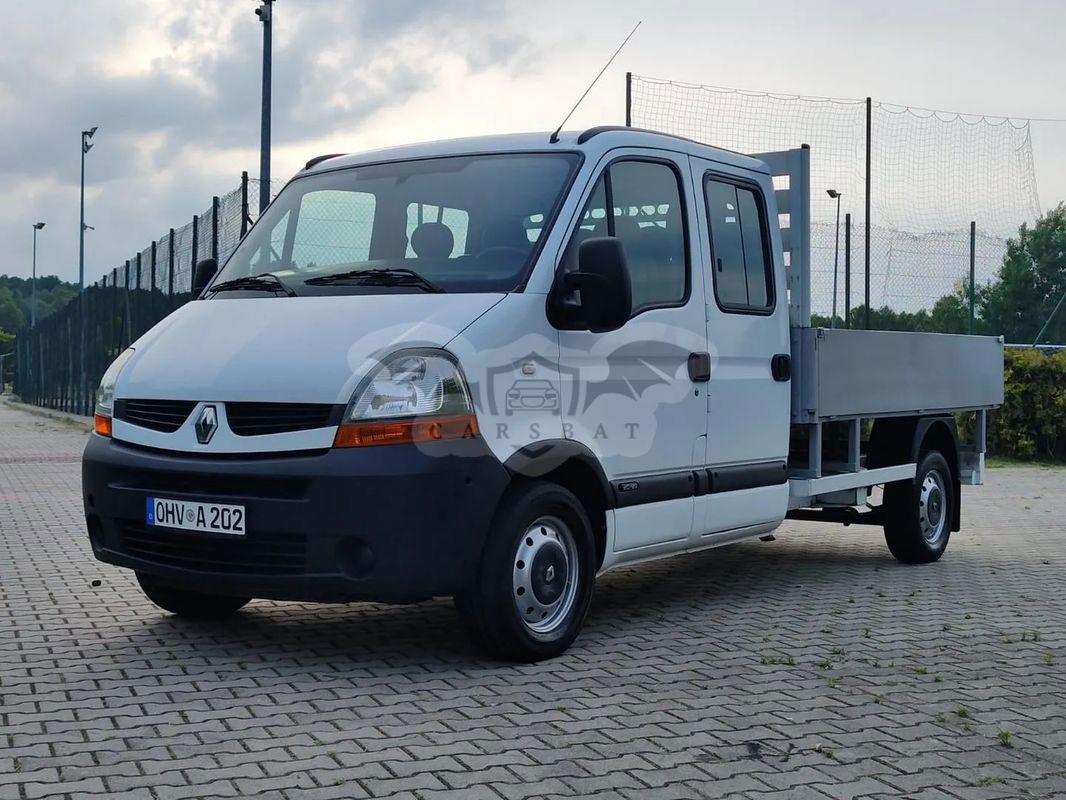 Renault Master 2008