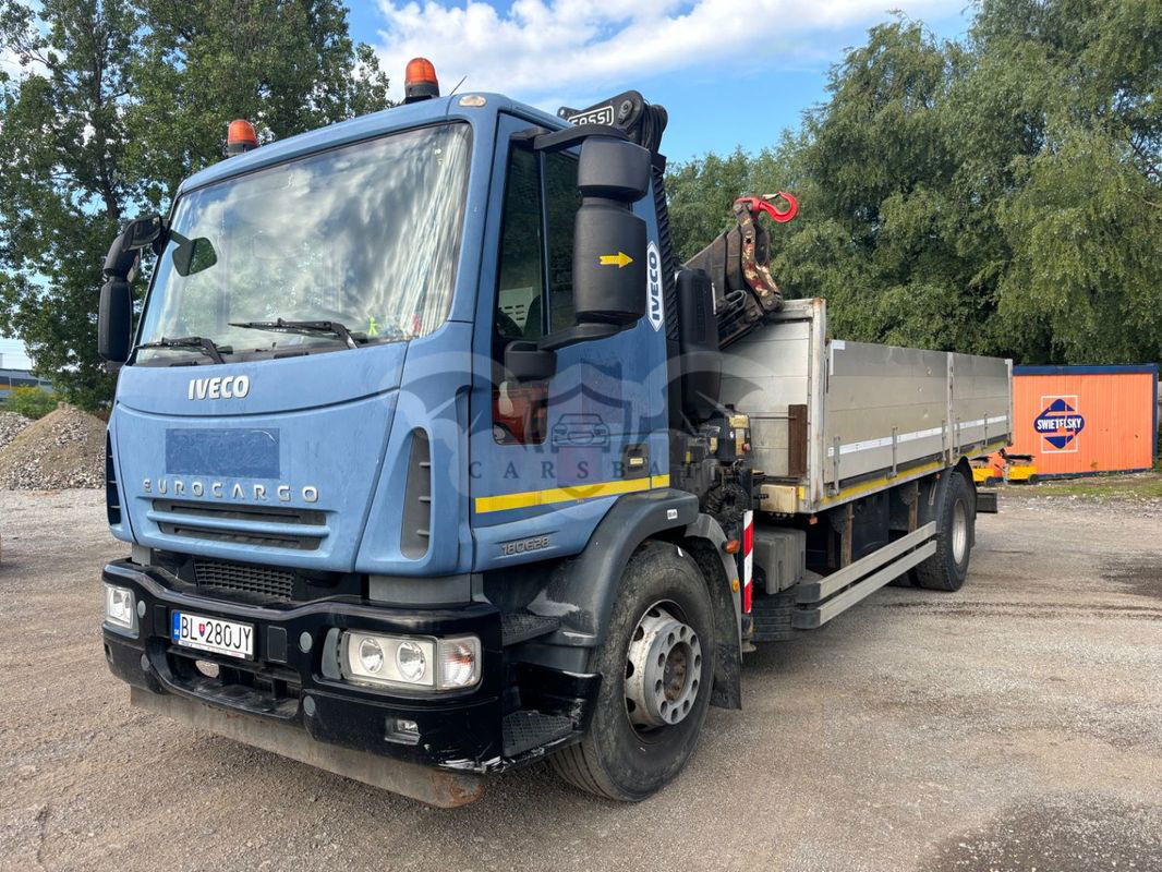 Iveco Eurocargo 1900