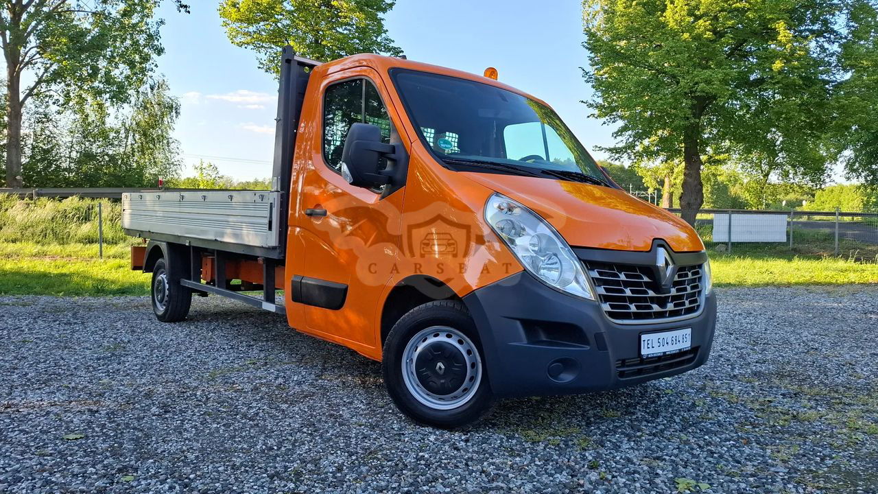 Renault Master 2015