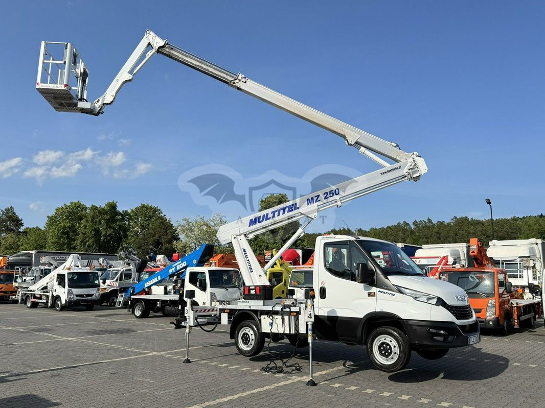 Iveco Daily 2021