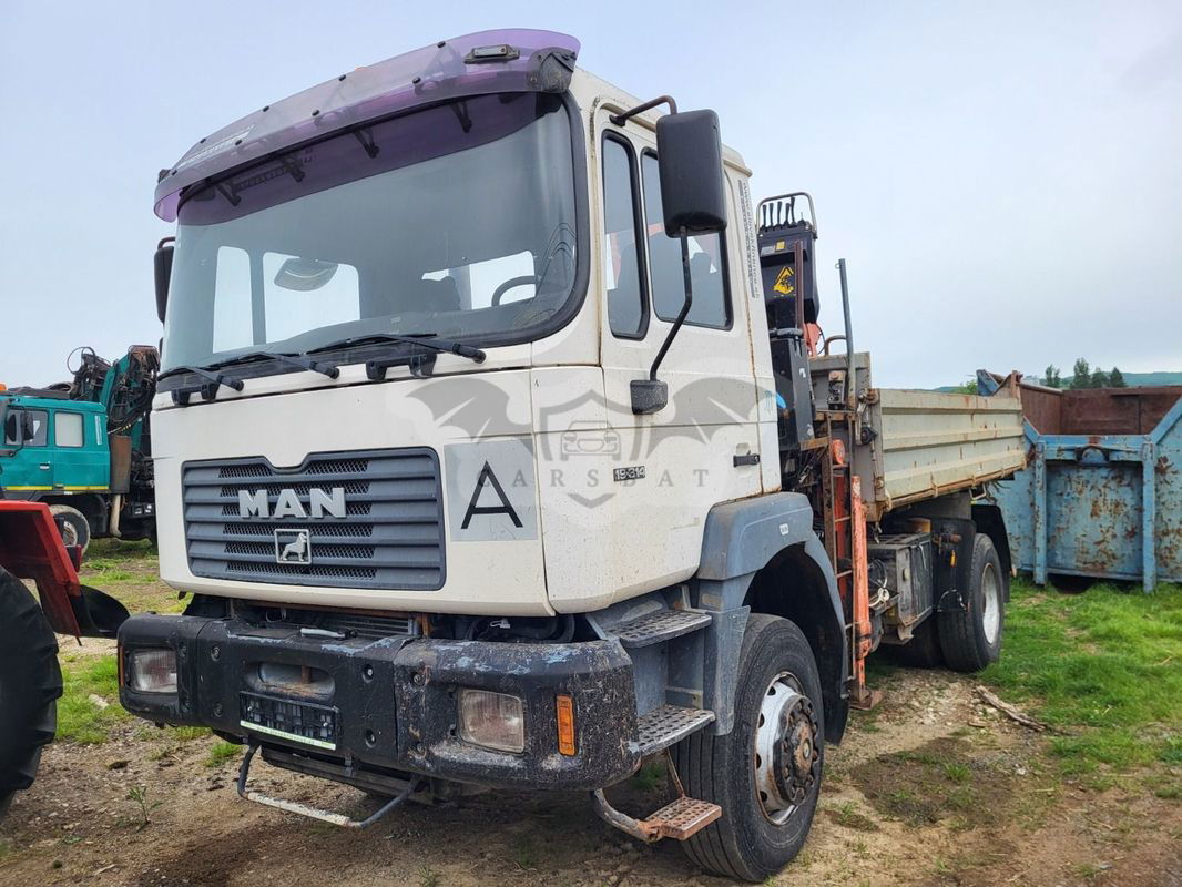 MAN F2000 1999