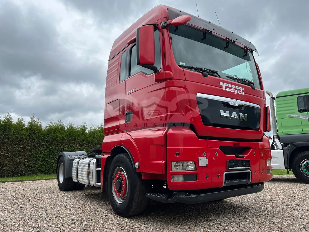 MAN TGX 2014