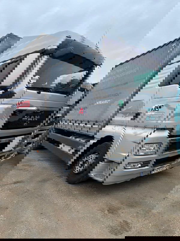 MAN TGX 2012