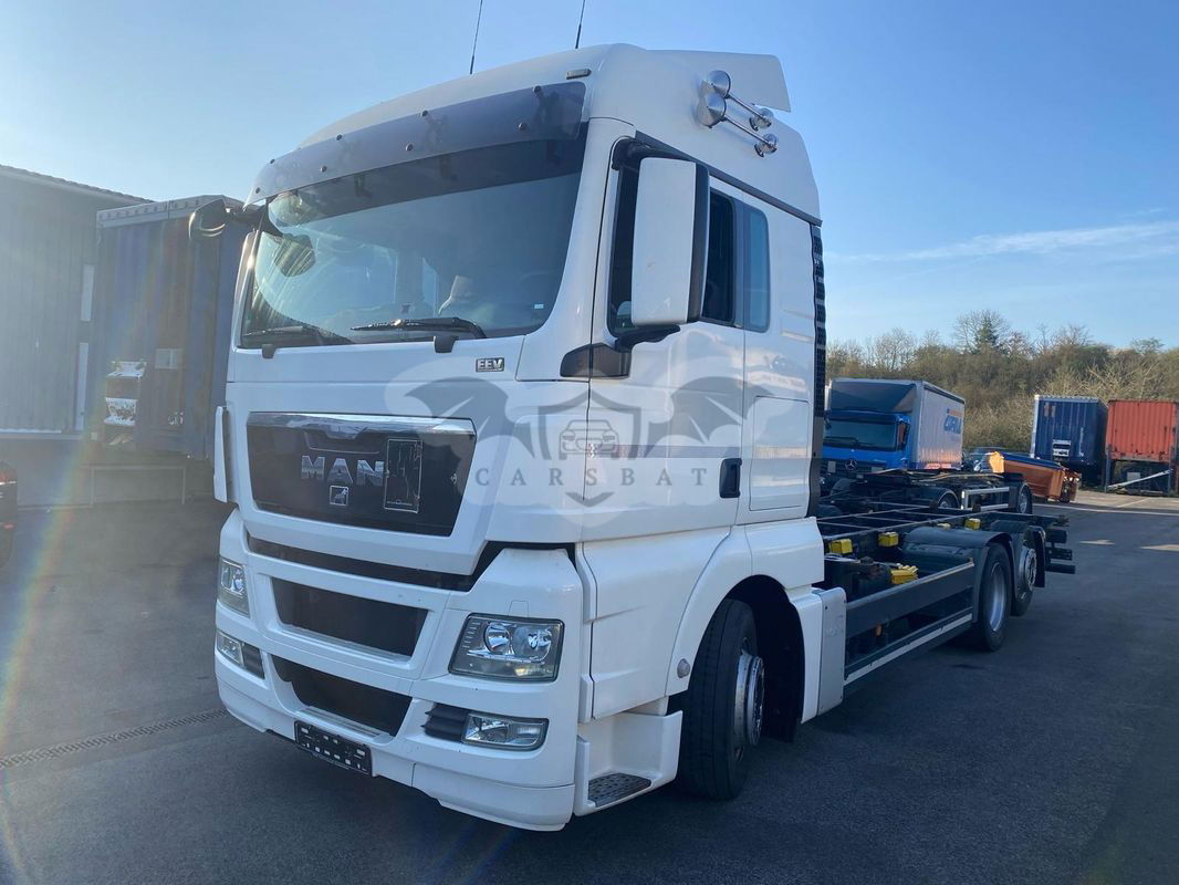 MAN TGX 2012