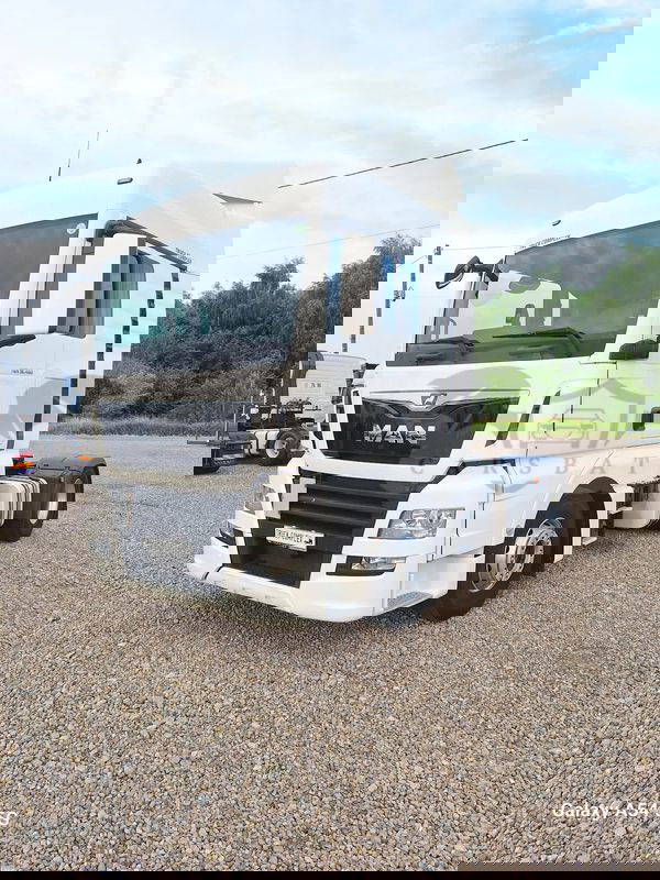 MAN TGX 2018