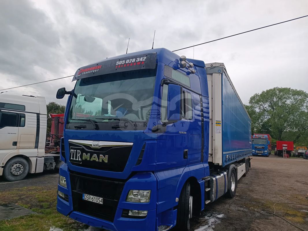 MAN TGX 2015
