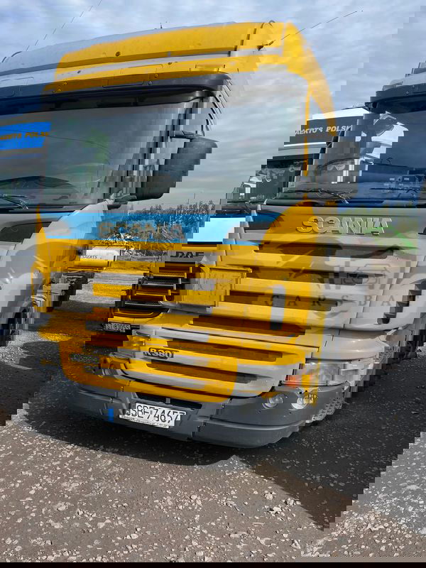 Scania R-series 2025