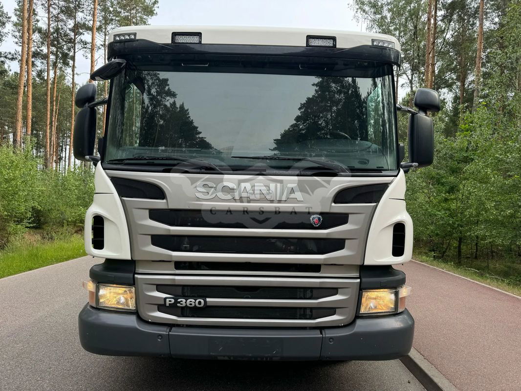 Scania P-series 2013