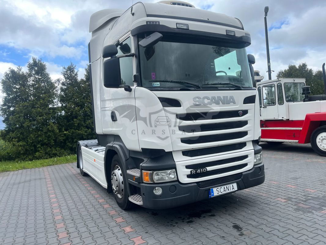 Scania R-series 2015