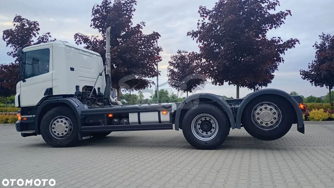 Scania P-series 2011