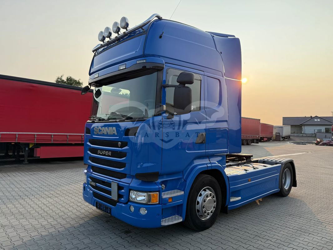 Scania R-series 2014