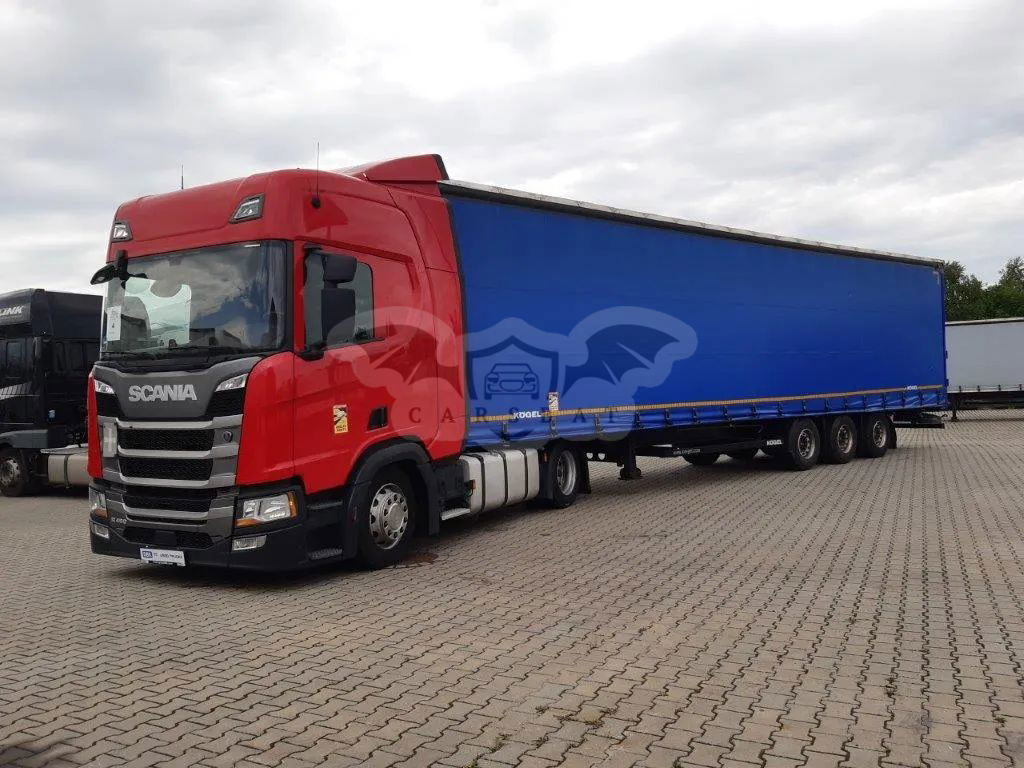Scania R-series 2020