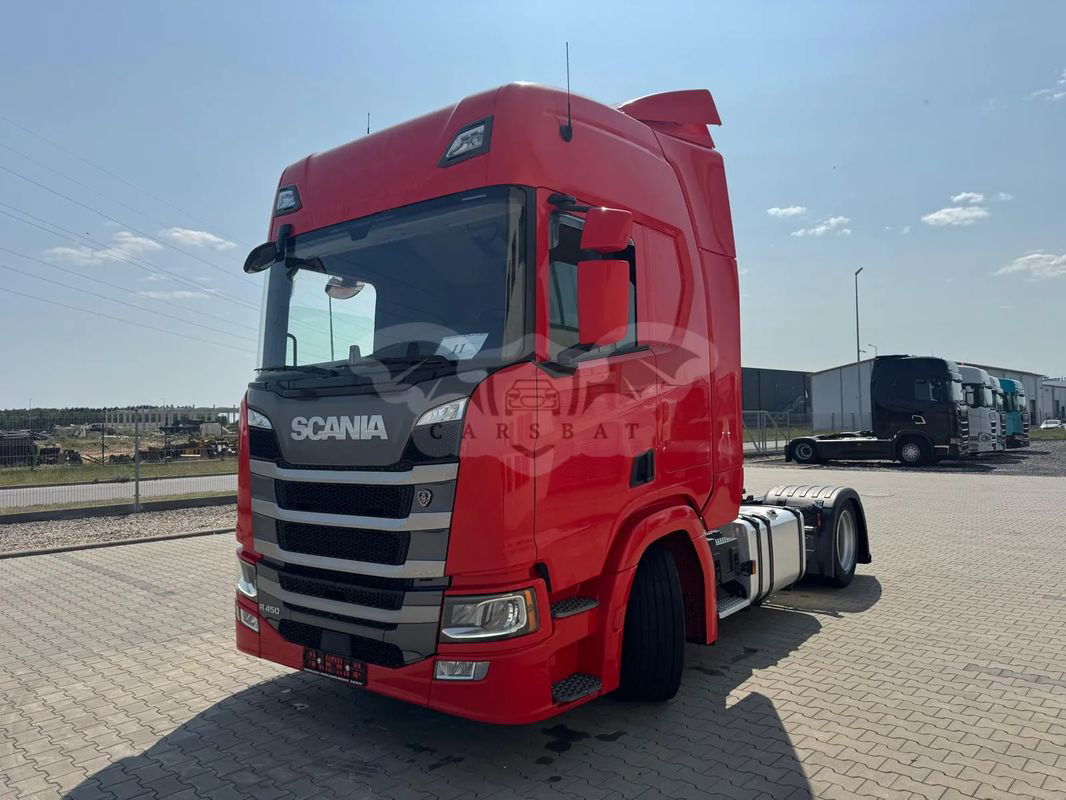 Scania R-series 2018