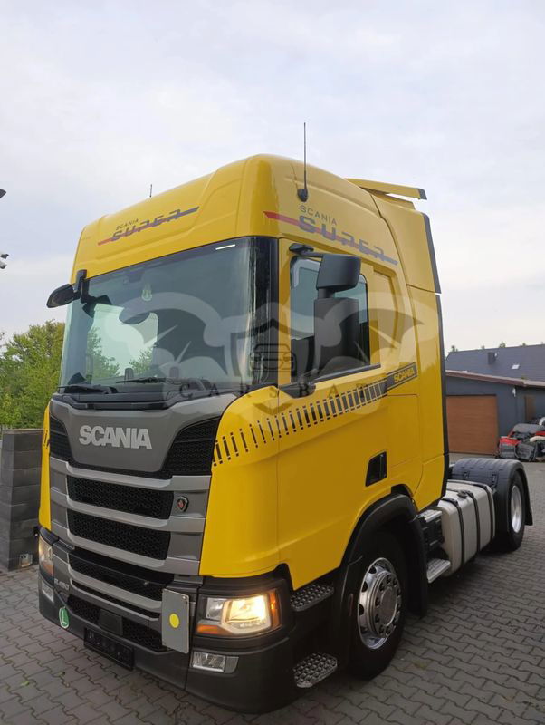 Scania R-series 2018
