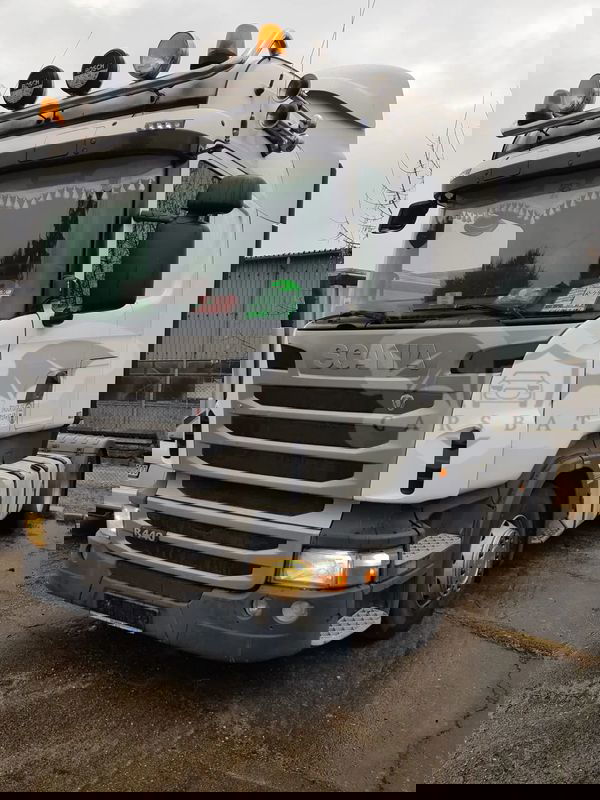 Scania R-series 2010