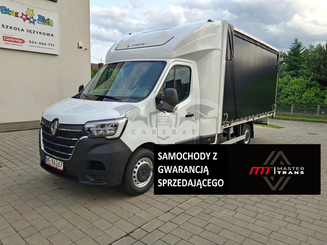 Renault Master 2023