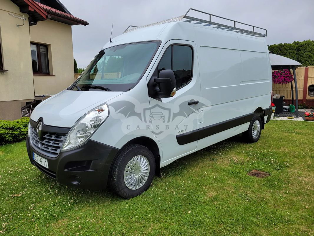 Renault Master 2015