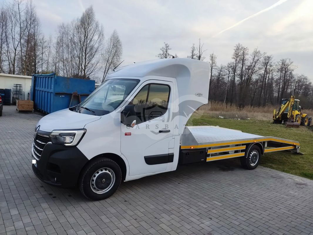 Renault Master 2020