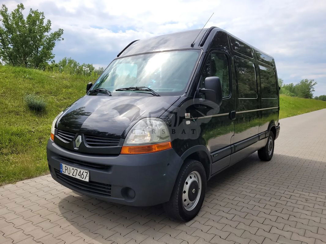 Renault Master 2008