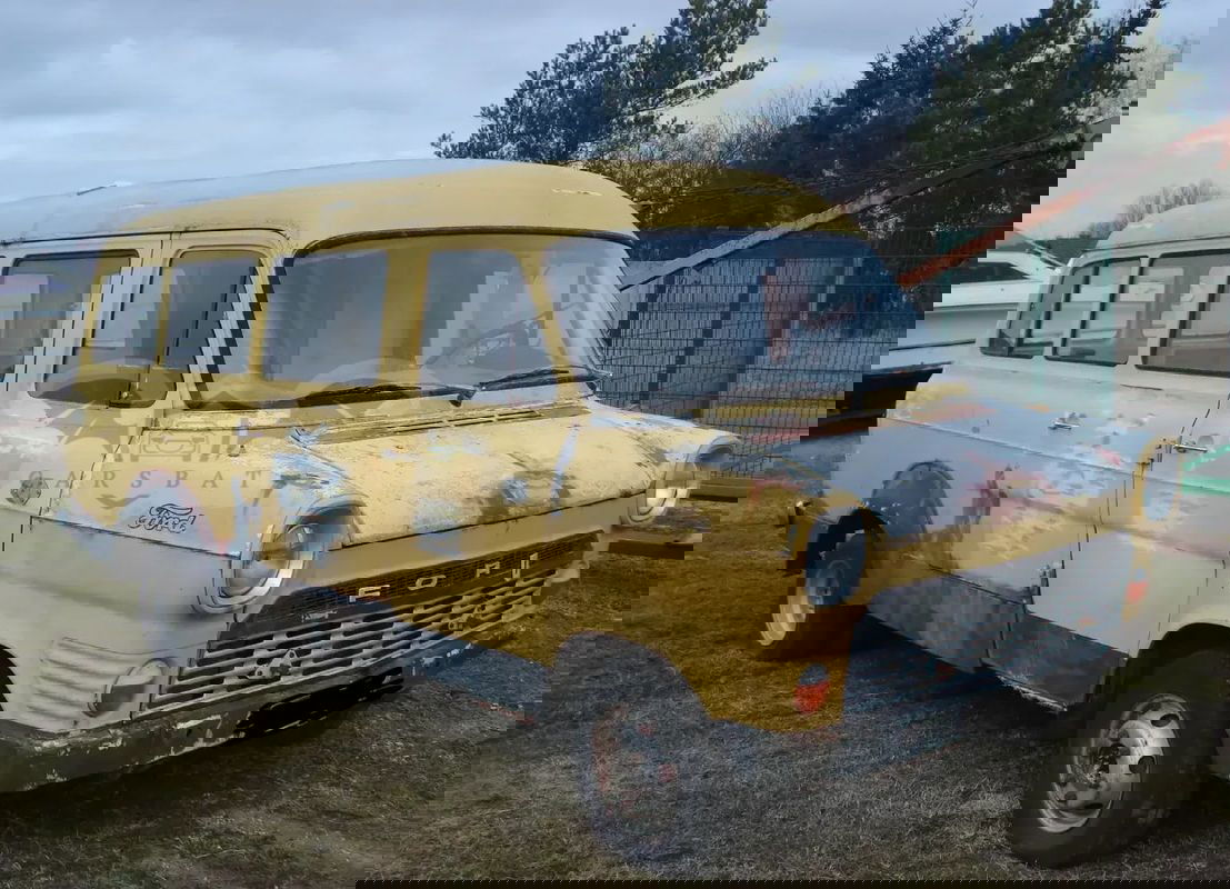 Ford Transit 1968