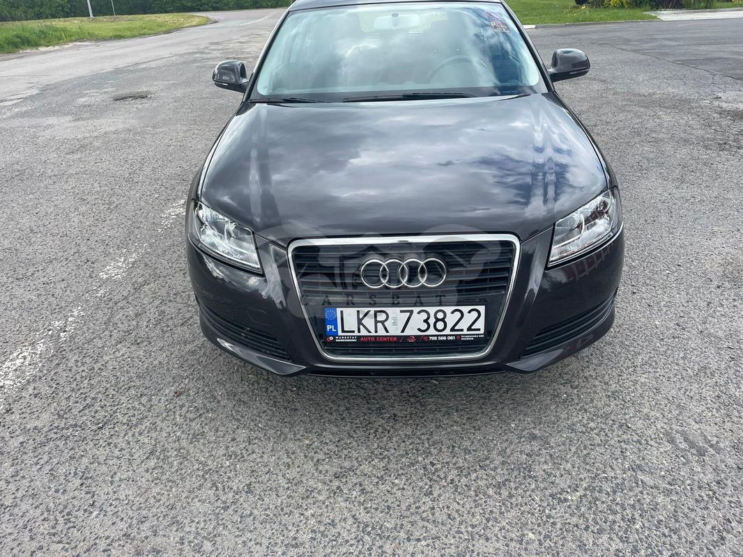 Audi A3 8P 1.6 Ambition 2009