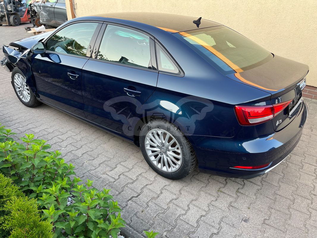Audi A3 8V 35 TDI Sport S tronic 2020