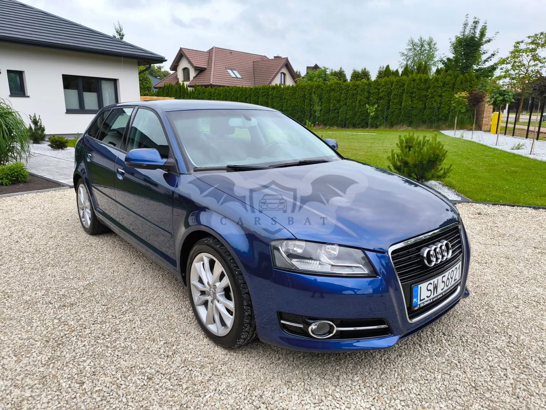 Audi A3 8P 2010