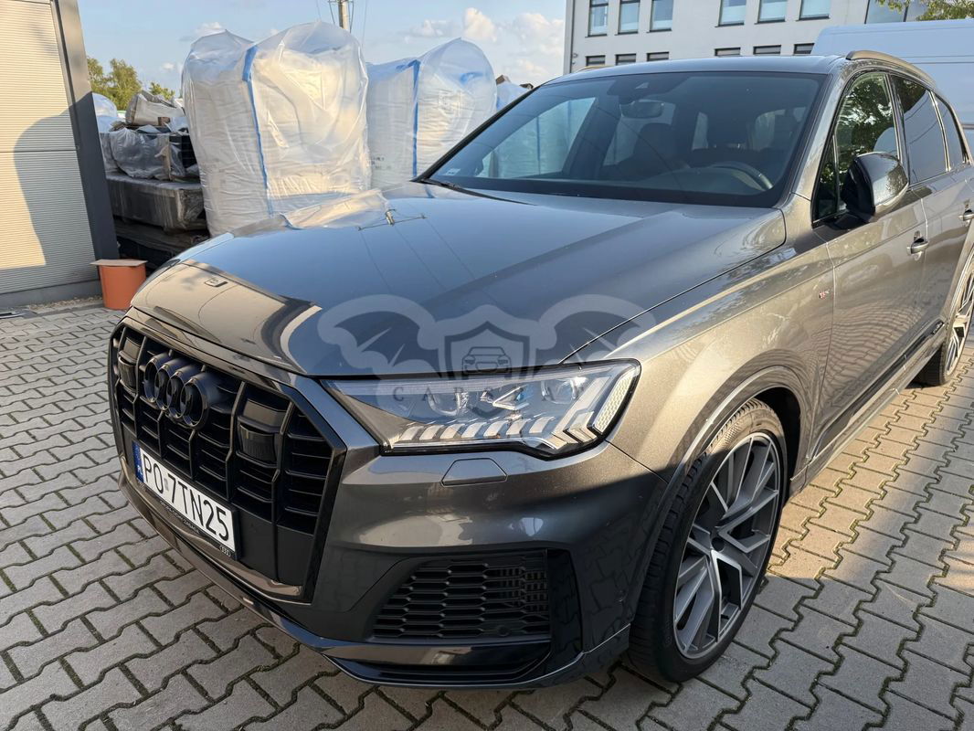 Audi Q7 II 2021