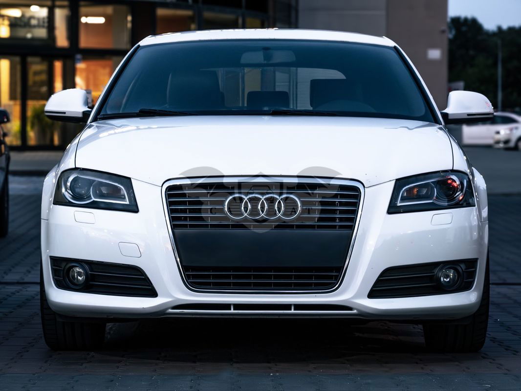 Audi A3 8P 1.6 Sportback S line Sportpaket plus 2009