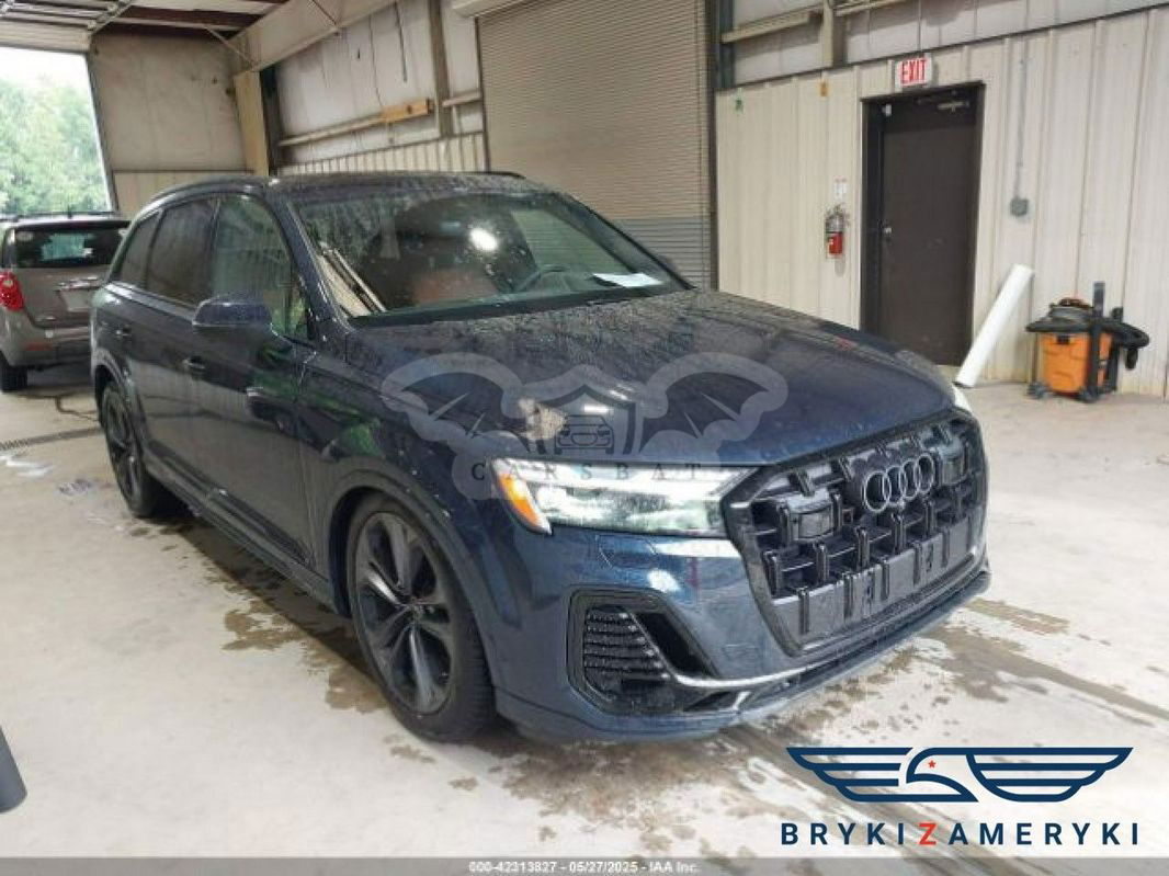 Audi Q7 II 2023