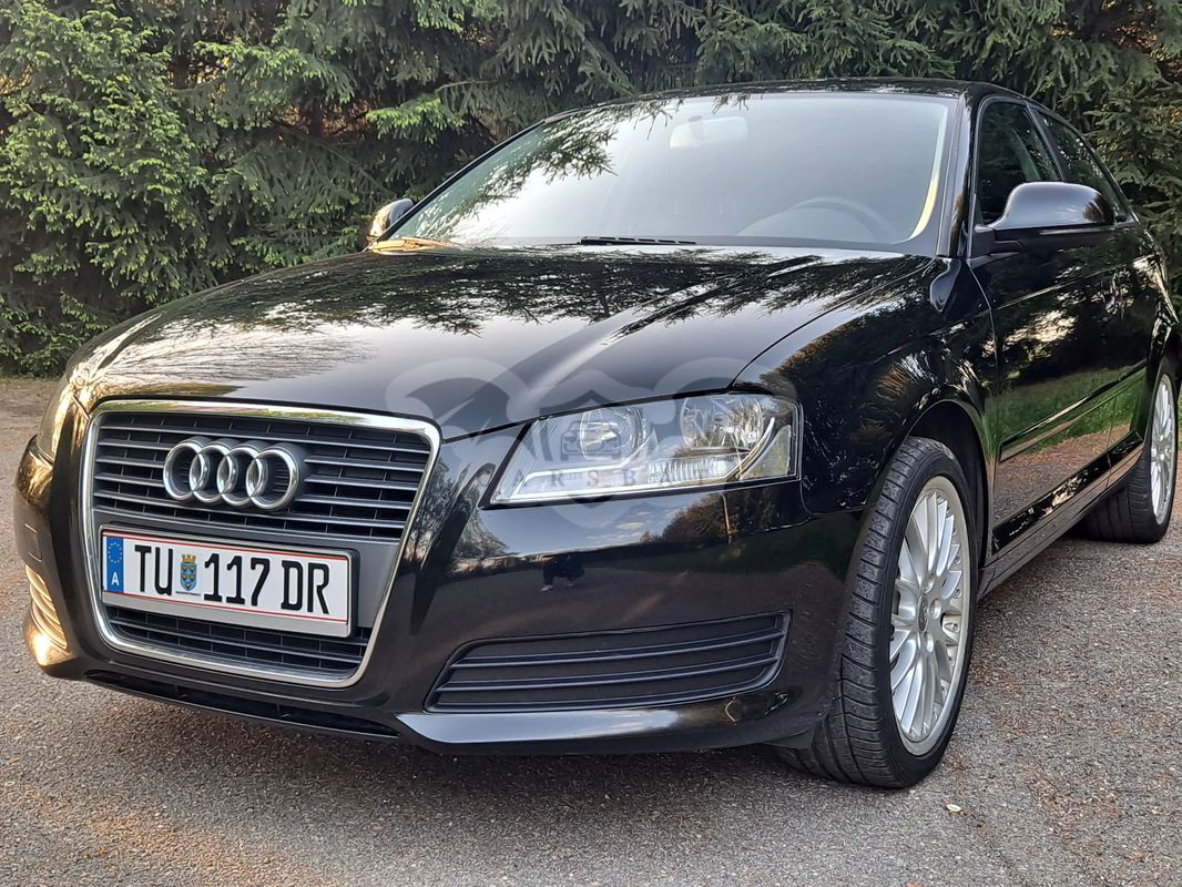 Audi A3 8P 1.6 Attraction 2009