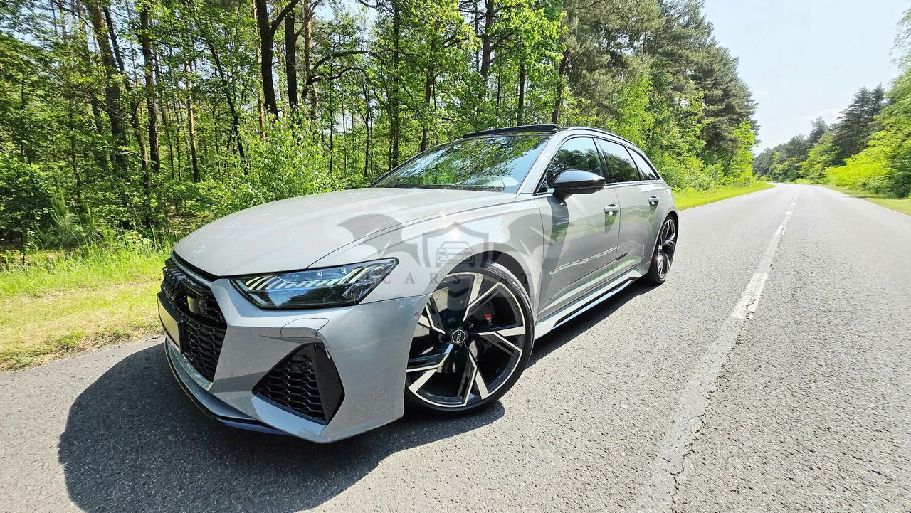 Audi RS6 2022