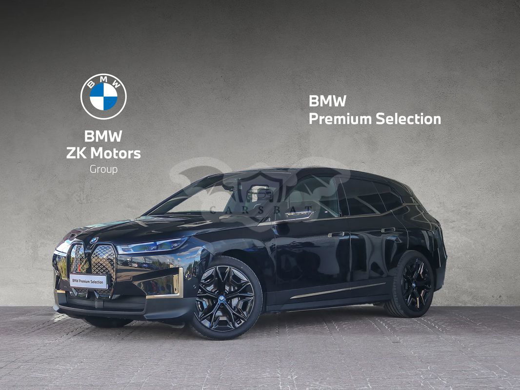 BMW iX xDrive50 111.5kWh Signature 2023