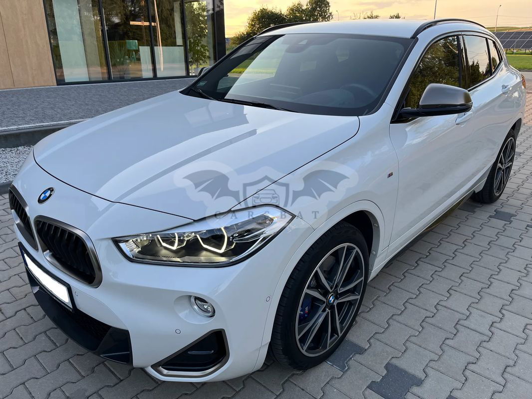 BMW X2 F39 M35i 2019