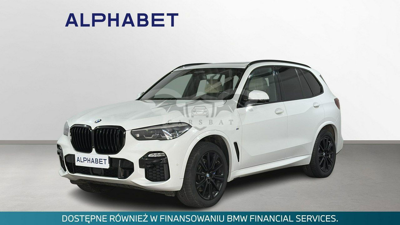 BMW X5 G05 2020