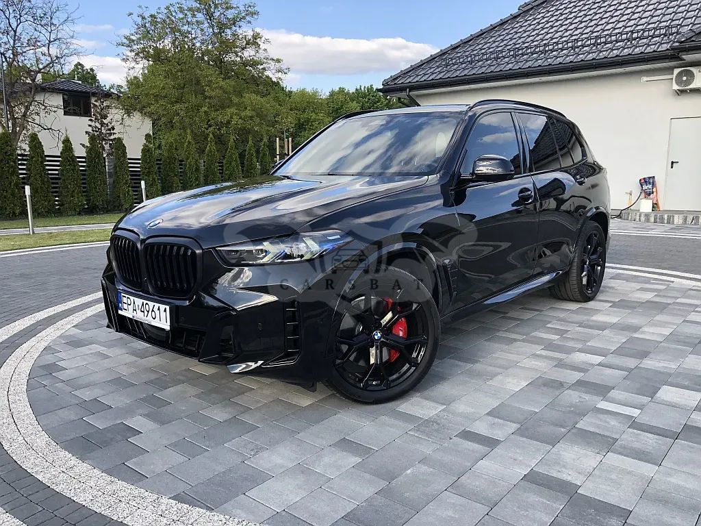 BMW X5 G05 xDrive40i 2024