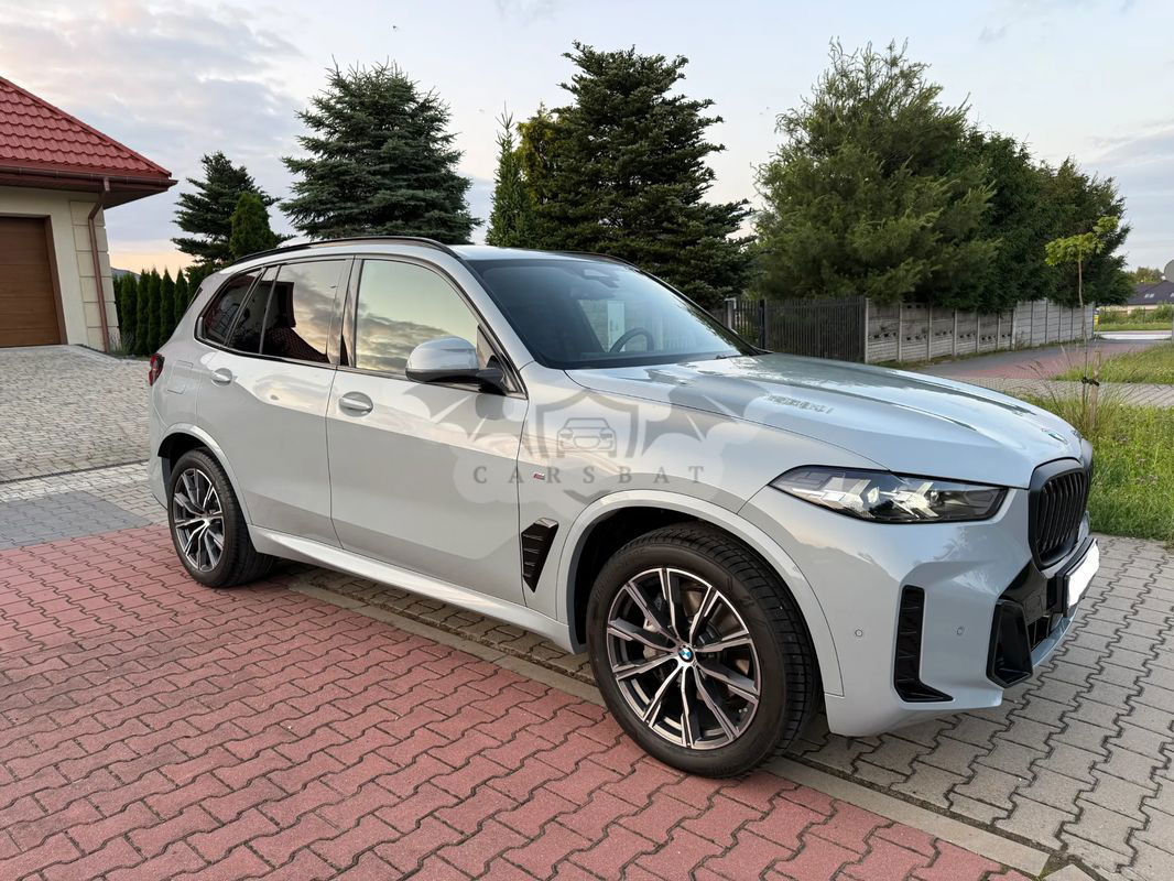BMW X5 G05 xDrive30d sport 2024