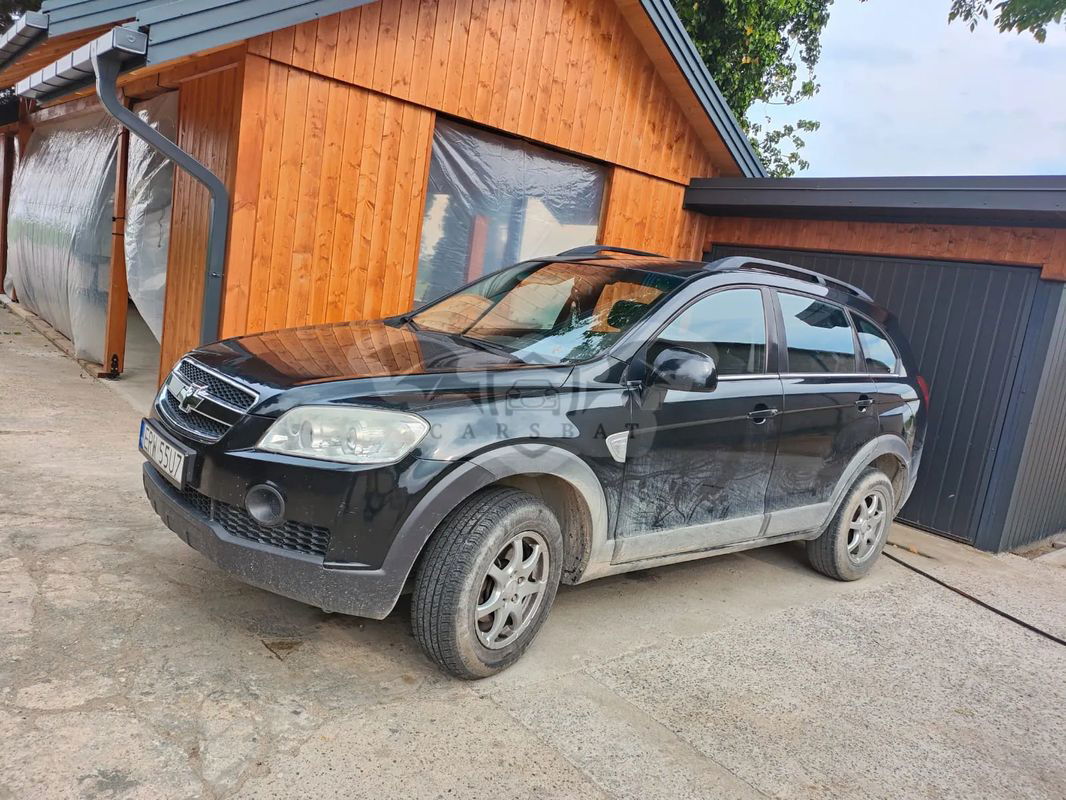 Chevrolet Captiva 2.0 d Base 2009