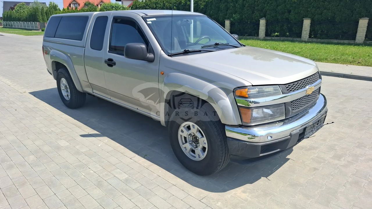 Chevrolet Colorado 2005