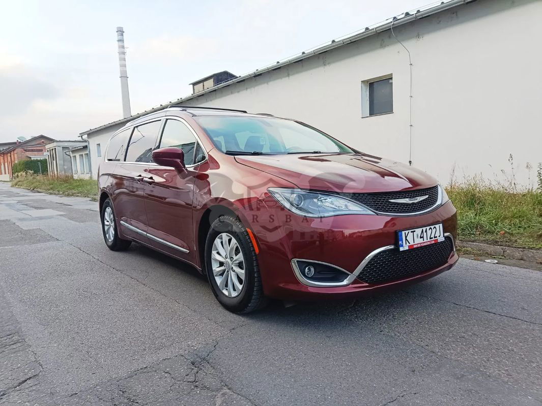 Chrysler Pacifica 2019