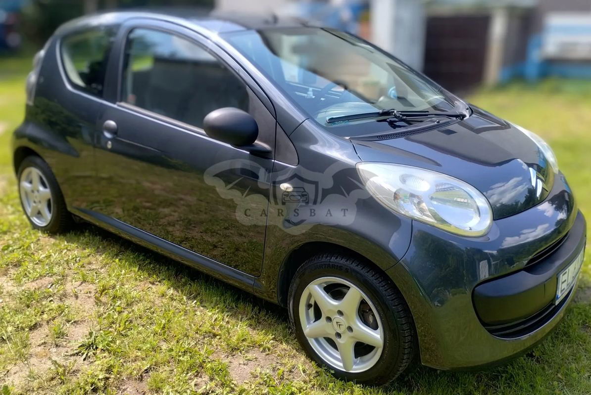 Citroën C1 I 1.0 Style 2008